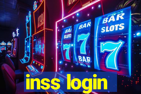 inss login